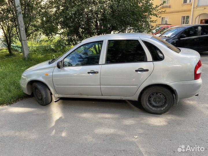 LADA Kalina 1.6 МТ, 2007, 197 604 км