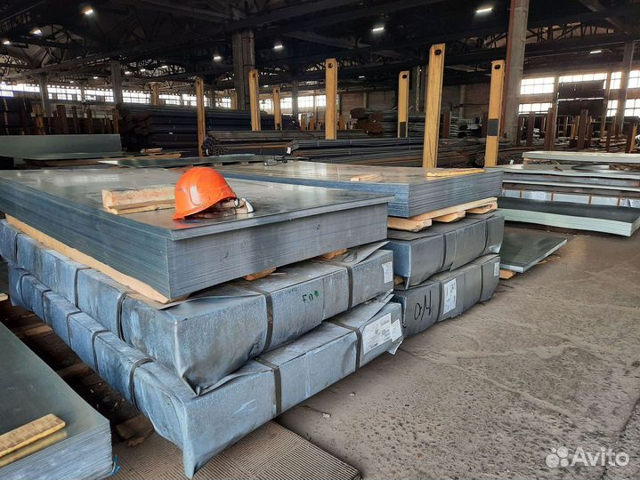 Лист горячекатаный 30х1500х6000 09г2с