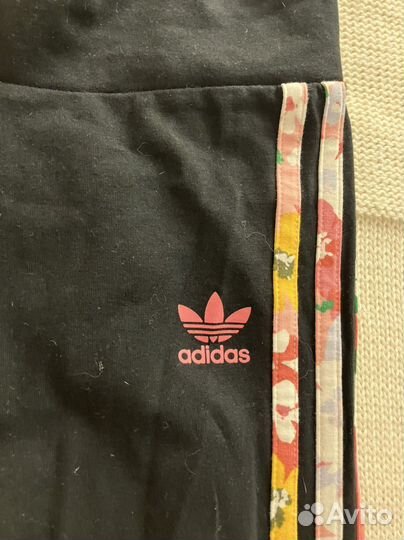 Спортивные лосины для девочек Adidas