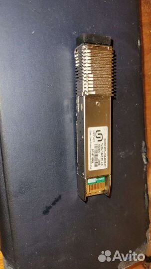 Модуль оптический dwdm-SFP-10G-80ZR-37