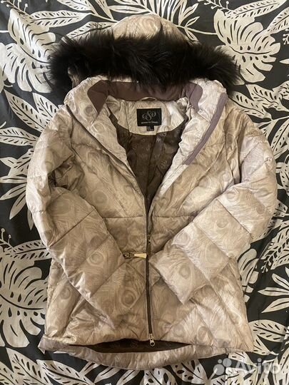 Пуховик для девочки