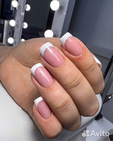 Модель маникюр бесплатно