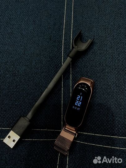 Фитнес браслет Xiaomi Mi Band 3
