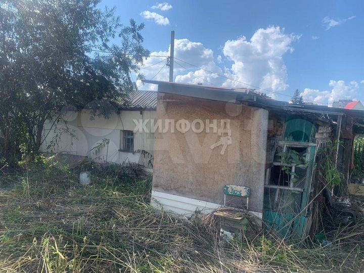 Участок 6,2 сот. (СНТ, ДНП)