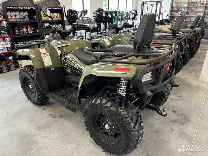 Hisun Tactic GT 1000 limited новый в наличии