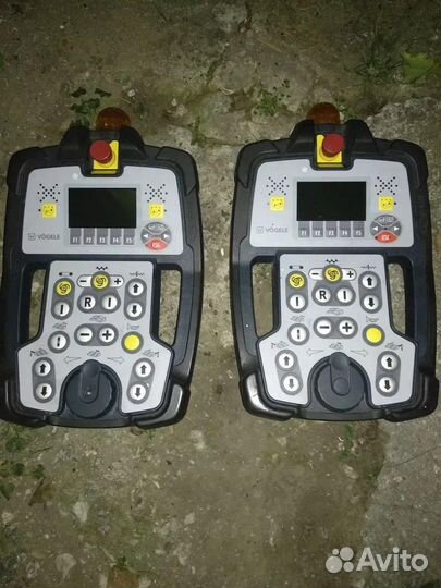 Ремонт пультов автокранов и асфальтоукладчиков