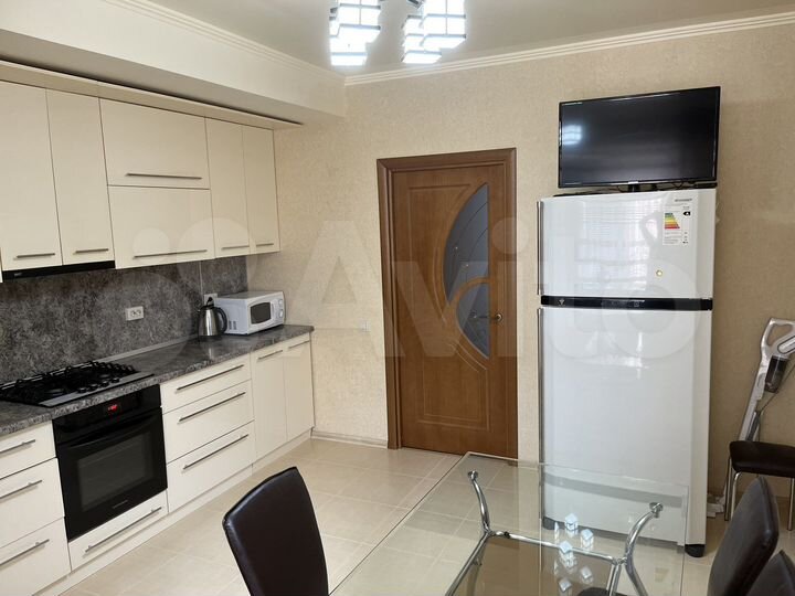 3-к. квартира, 115 м², 5/9 эт.