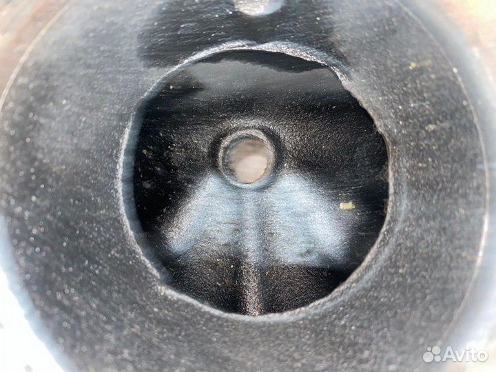 Выпускной коллектор Peugeot 307 T5 1.6 TU5JP4 2007