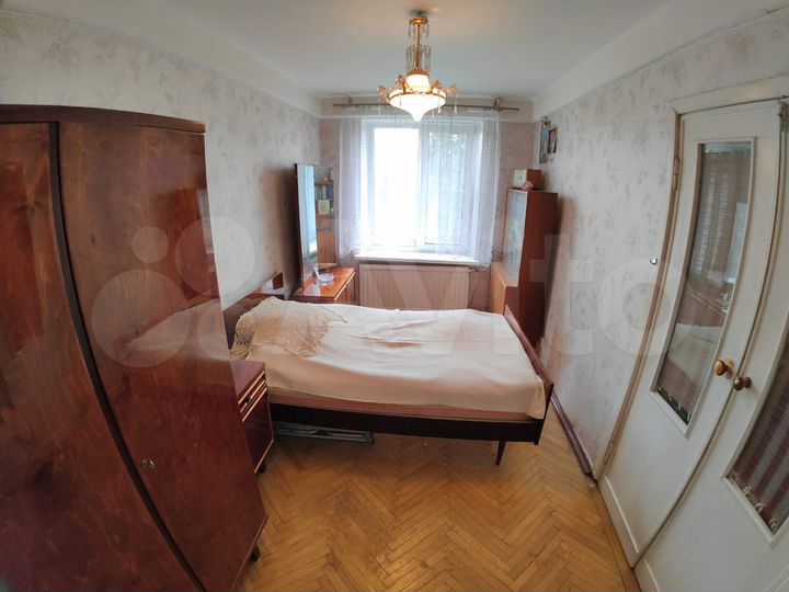 2-к. квартира, 44,2 м², 3/5 эт.