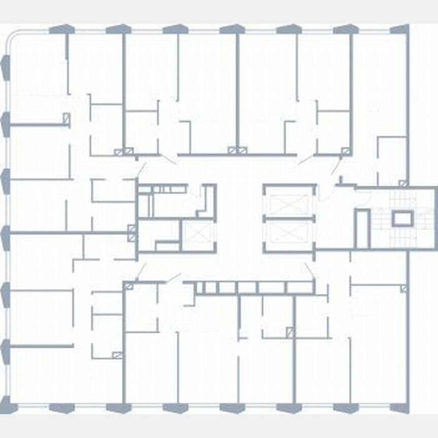 3-к. квартира, 73,2 м², 25/30 эт.