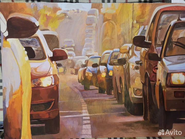 Обучение рисованию