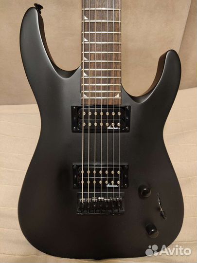 Электрогитара Jackson JS22-7 семиструнная