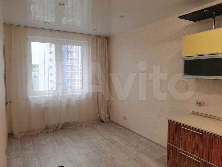 1-к. квартира, 38 м², 5/16 эт.