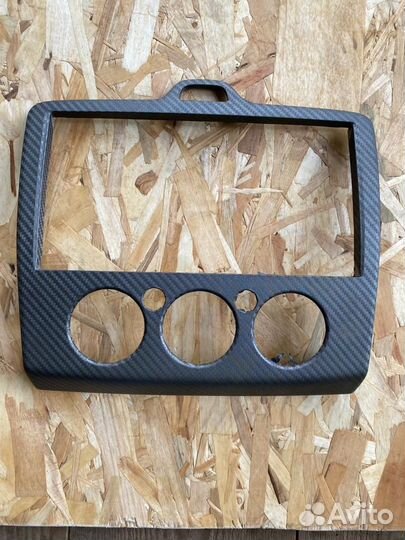 Ford Focus 2 рамка магнитофона