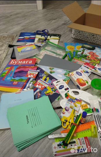 Набор канцелярии