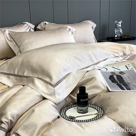 Постельное белье сатин жаккард