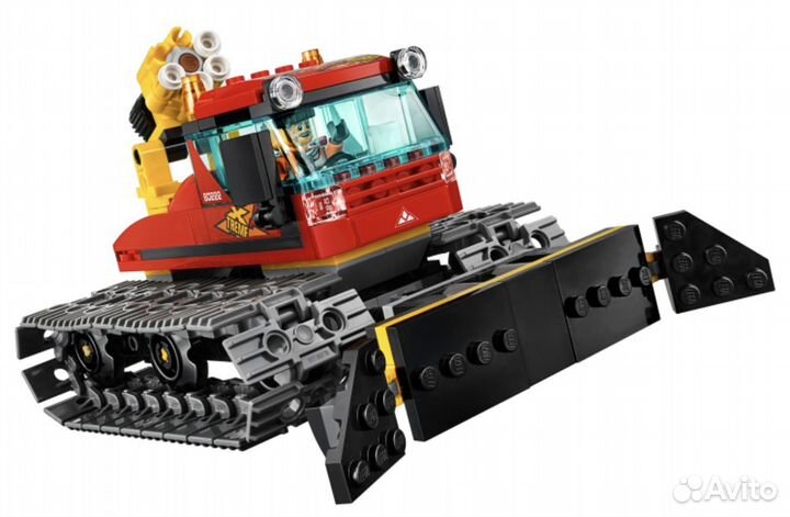 Lego City