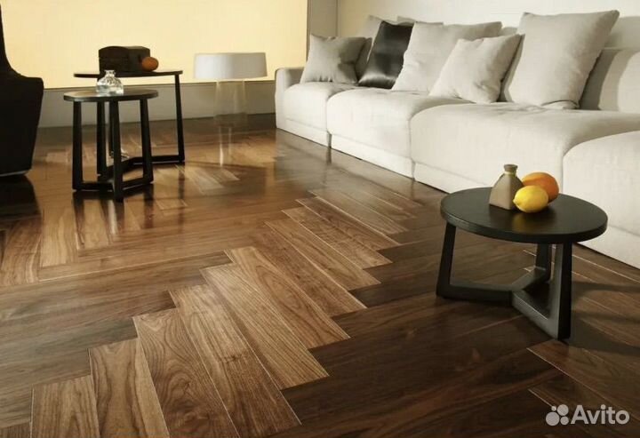 Укладка ламината кварцвинила пвх