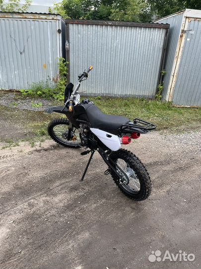 Питбайк 125сс