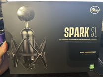 Микрофон Blue Blackout Spark SL XLR Condenser Mic