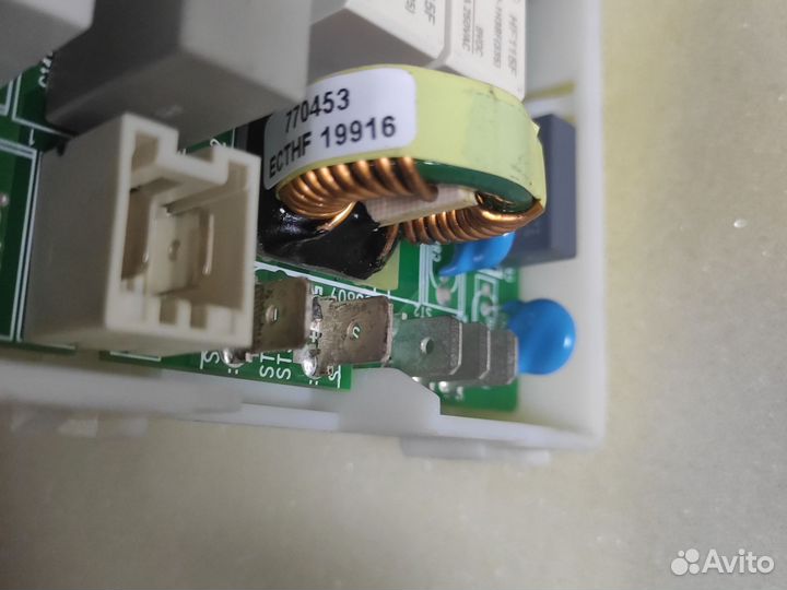 Модуль для стиральной машины bosch wll2426soe/02