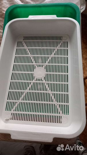 Лоток для кошек