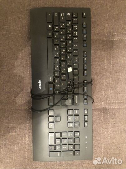 Мембранная клавиатура