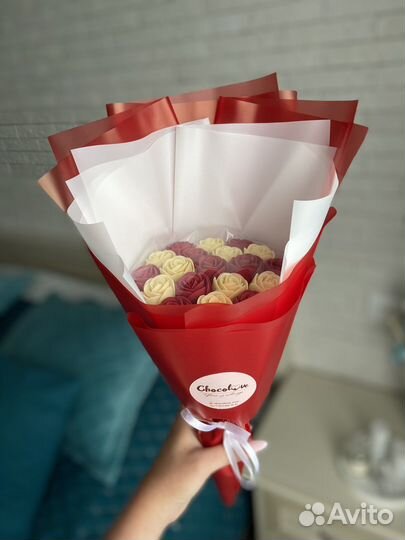 Шоколадный букет