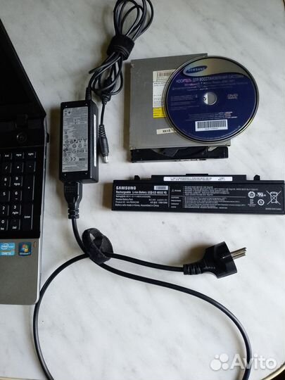 Samsung на Core i3
