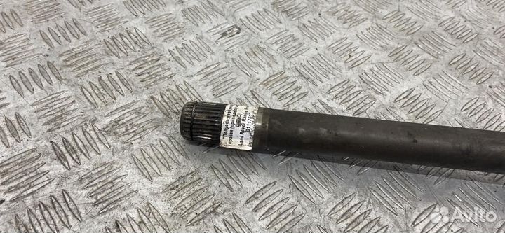 Полуось передняя правая Land Rover Range Rover 2