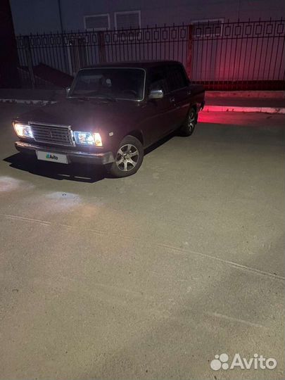 ВАЗ 2107 1.6 МТ, 2008, 43 000 км