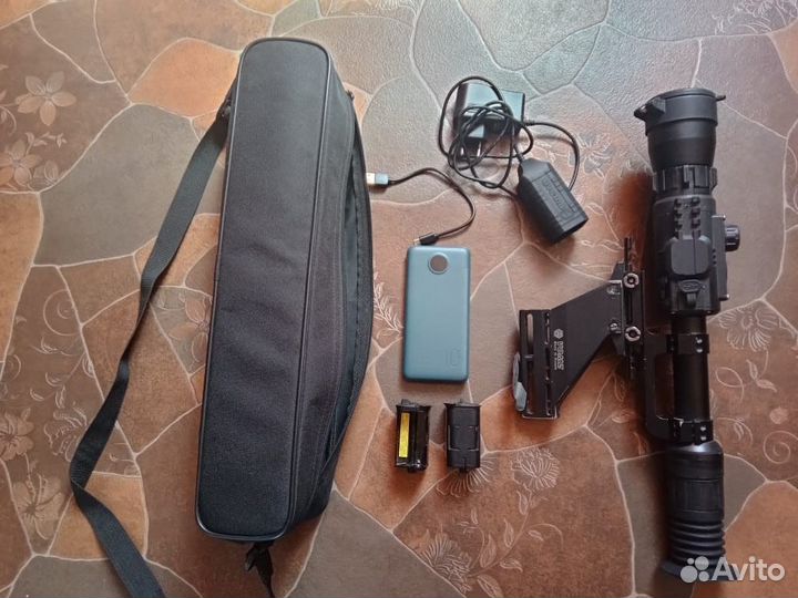 Продам прицел Юкон Фотон RT 6х50