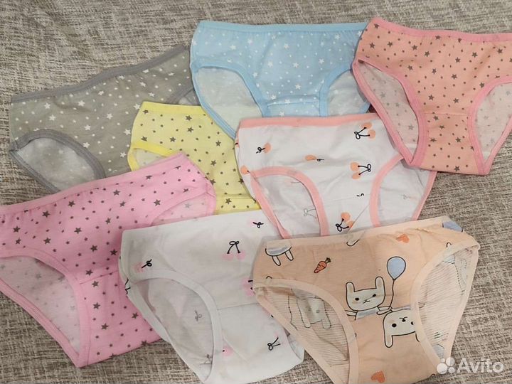 Трусики детские