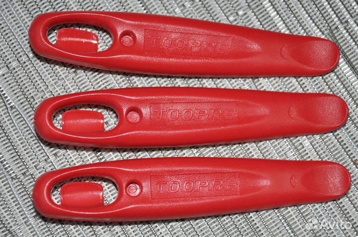 Toopre монтажки велосипедные (монтировка, лопатка)