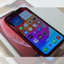 iPhone Xr, 128 ГБ