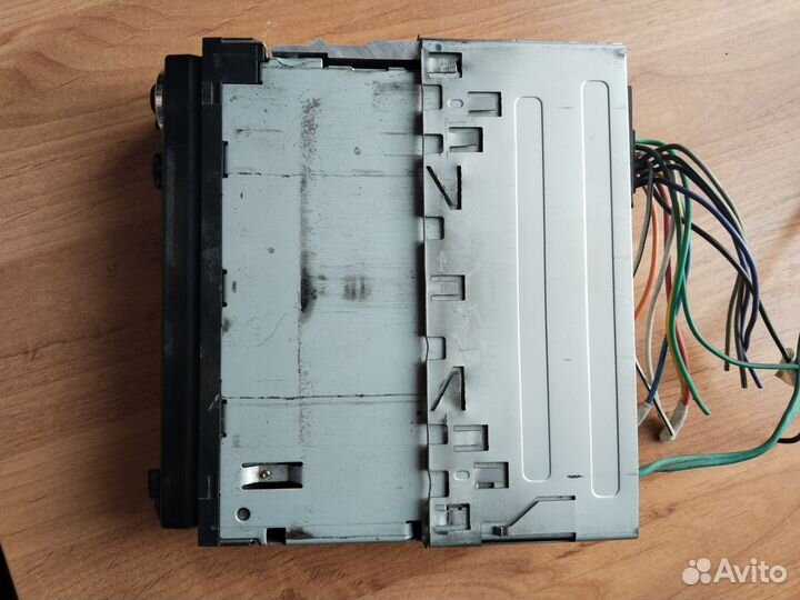 Магнитола jvc KD-SX 947R