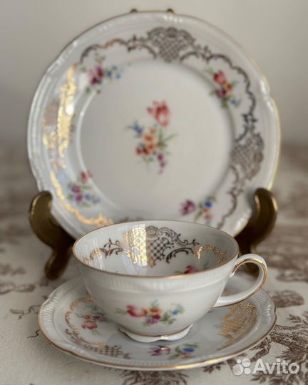 Сервиз чайный, Bavaria Germany