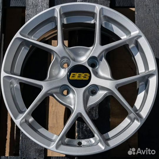 Литой диск BBS R16 4x100