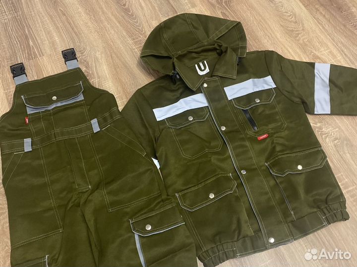 Спецодежда. Костюмы рабочие