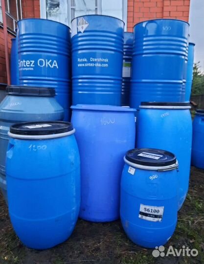 Продам бочки