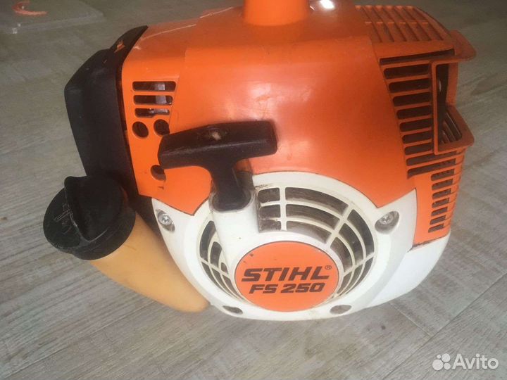 Мотокоса Stihl fs 250