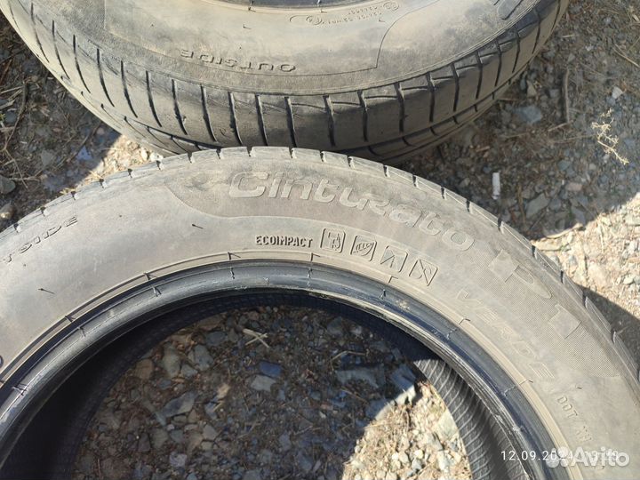 Pirelli Cinturato P1 185/65 R15 88H