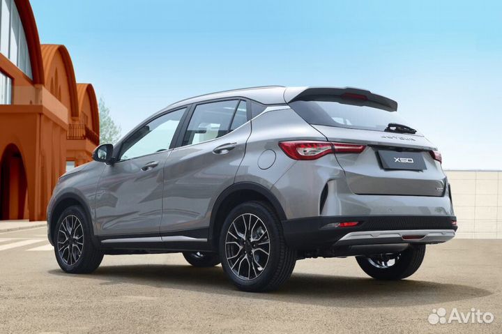 Jetour X50 1.5 МТ, 2024