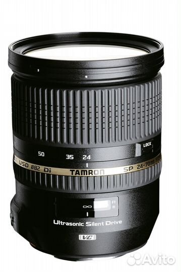 Tamron 24 70 2.8 canon ef vc