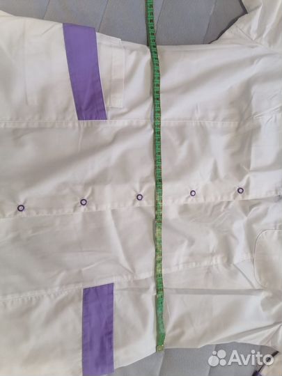 Комплект женской одежды для медиков