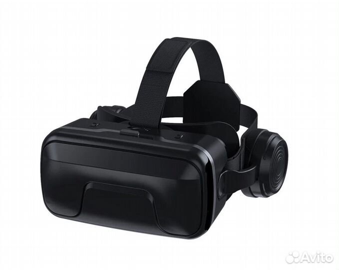 Очки виртуальной реальности ritmix (RVR-400)