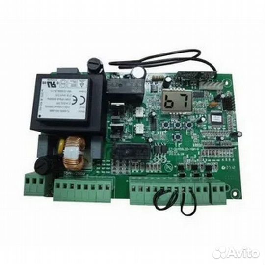 Автоматика для секционных ворот