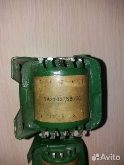 Трансформатор