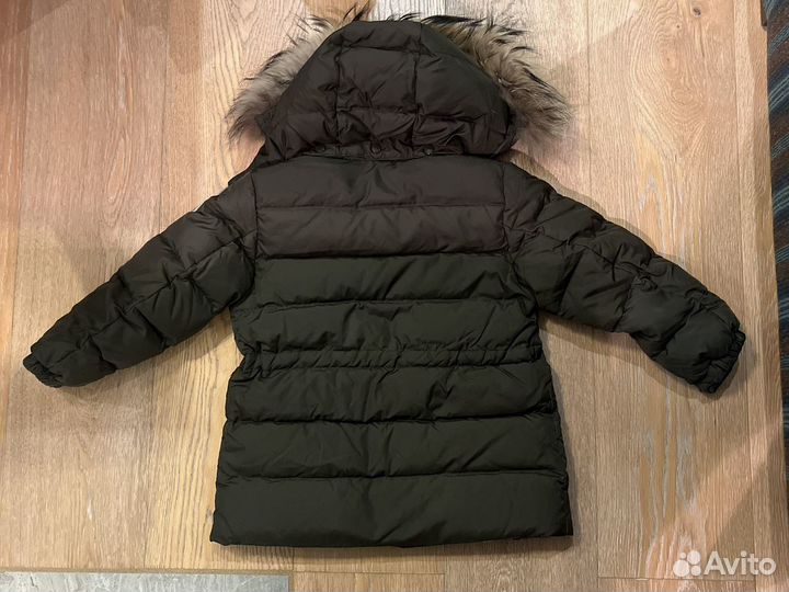 Пуховик Moncler оригинал