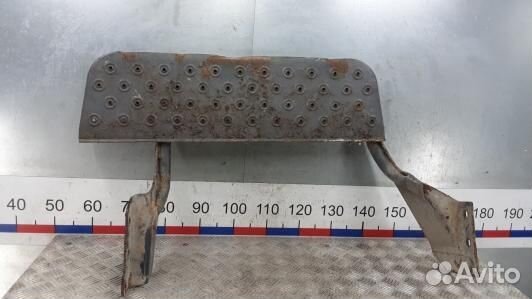 Подножка внешняя декоративная ford transit 7 (JDN3